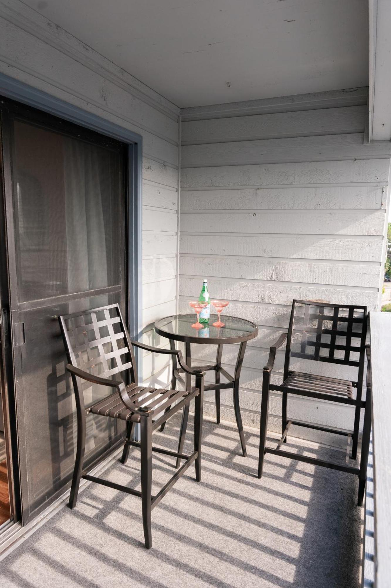 Beach-Pool-Private Balcony Apartment Tybee Island Exterior photo