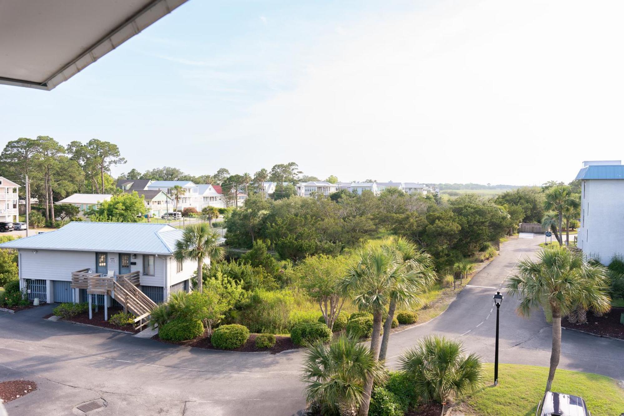 Beach-Pool-Private Balcony Apartment Tybee Island Exterior photo